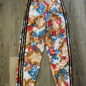 Adidas x HER Studio London Floral track pants XS